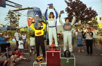 Retour dans le passé - Karting à Valleyfield en 2002