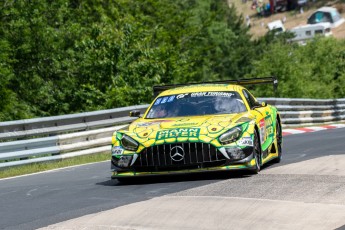 Qualifications 24 Heures du Nürburgring