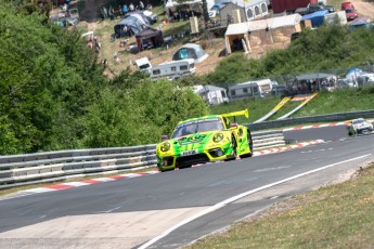 Qualifications 24 Heures du Nürburgring