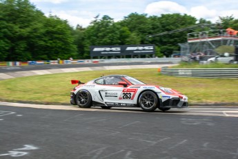 Qualifications 24 Heures du Nürburgring