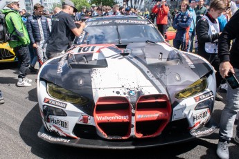 24 Heures du Nürburgring 2022