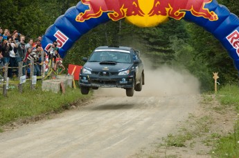 Retour dans le passé - Rallye Baie-des-Chaleurs 2010