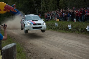 Retour dans le passé - Rallye Baie-des-Chaleurs 2010