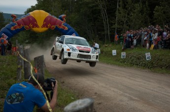 Retour dans le passé - Rallye Baie-des-Chaleurs 2010