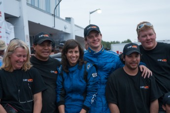 Retour dans le passé - Rallye Baie-des-Chaleurs 2010