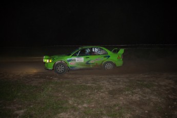 Retour dans le passé - Rallye Baie-des-Chaleurs 2010