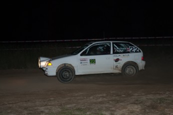 Retour dans le passé - Rallye Baie-des-Chaleurs 2010