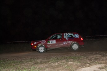 Retour dans le passé - Rallye Baie-des-Chaleurs 2010