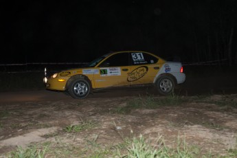 Retour dans le passé - Rallye Baie-des-Chaleurs 2010