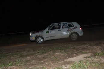 Retour dans le passé - Rallye Baie-des-Chaleurs 2010