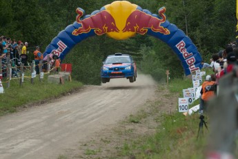 Retour dans le passé - Rallye Baie-des-Chaleurs 2010