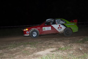 Retour dans le passé - Rallye Baie-des-Chaleurs 2010