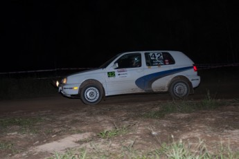 Retour dans le passé - Rallye Baie-des-Chaleurs 2010