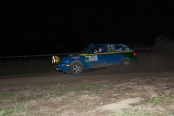 Retour dans le passé - Rallye Baie-des-Chaleurs 2010