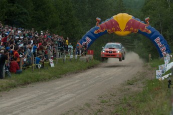 Retour dans le passé - Rallye Baie-des-Chaleurs 2010