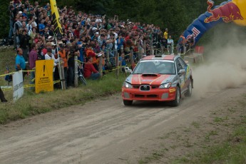 Retour dans le passé - Rallye Baie-des-Chaleurs 2010