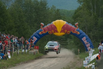 Retour dans le passé - Rallye Baie-des-Chaleurs 2010