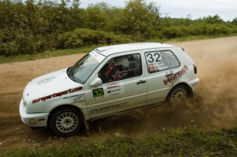 Retour dans le passé - Rallye Baie-des-Chaleurs 2010