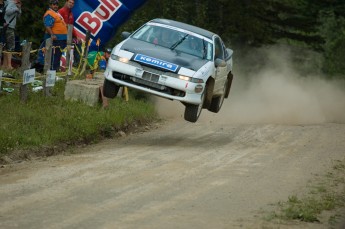 Retour dans le passé - Rallye Baie-des-Chaleurs 2010