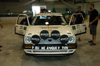 Retour dans le passé - Rallye Baie-des-Chaleurs 2010