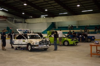 Retour dans le passé - Rallye Baie-des-Chaleurs 2010