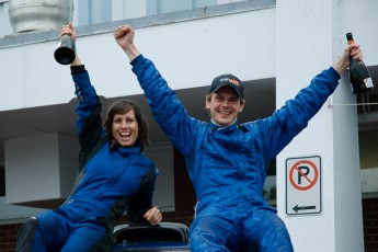 Retour dans le passé - Rallye Baie-des-Chaleurs 2010