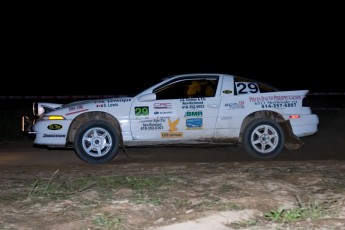 Retour dans le passé - Rallye Baie-des-Chaleurs 2010