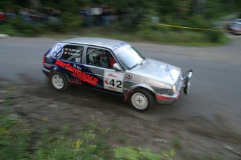 Retour dans le passé - Rallye Défi 2003