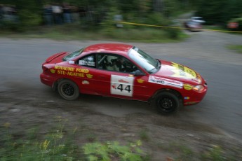 Retour dans le passé - Rallye Défi 2003