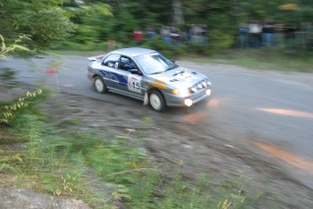 Retour dans le passé - Rallye Défi 2003