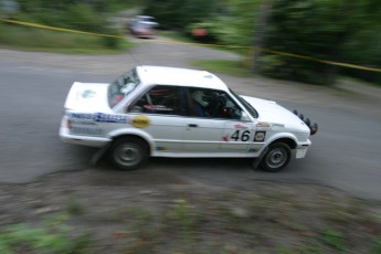 Retour dans le passé - Rallye Défi 2003