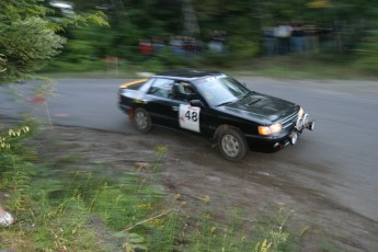 Retour dans le passé - Rallye Défi 2003