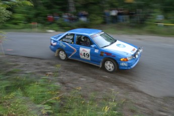 Retour dans le passé - Rallye Défi 2003