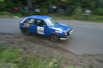 Retour dans le passé - Rallye Défi 2003