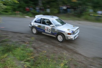 Retour dans le passé - Rallye Défi 2003