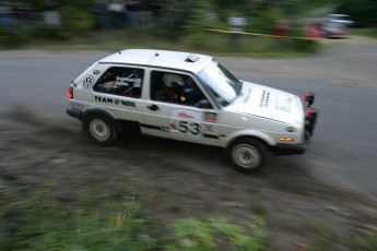 Retour dans le passé - Rallye Défi 2003