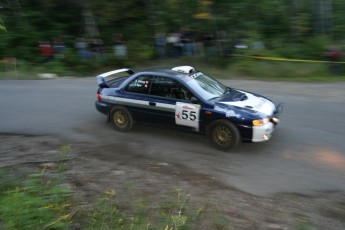 Retour dans le passé - Rallye Défi 2003