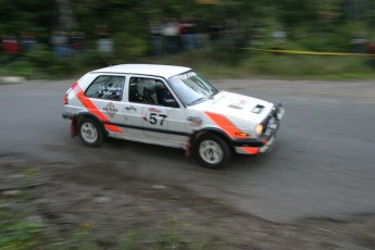 Retour dans le passé - Rallye Défi 2003