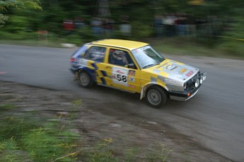 Retour dans le passé - Rallye Défi 2003