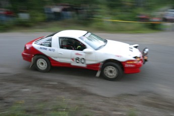 Retour dans le passé - Rallye Défi 2003