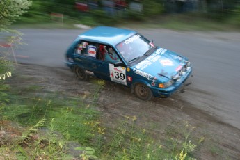 Retour dans le passé - Rallye Défi 2003