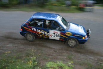 Retour dans le passé - Rallye Défi 2003