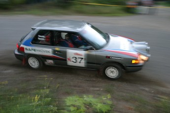 Retour dans le passé - Rallye Défi 2003