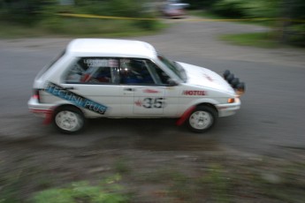 Retour dans le passé - Rallye Défi 2003