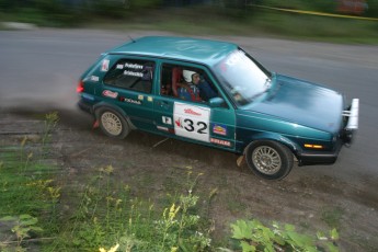 Retour dans le passé - Rallye Défi 2003