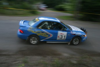 Retour dans le passé - Rallye Défi 2003