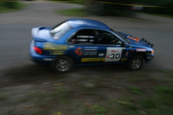 Retour dans le passé - Rallye Défi 2003