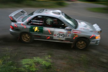 Retour dans le passé - Rallye Défi 2003