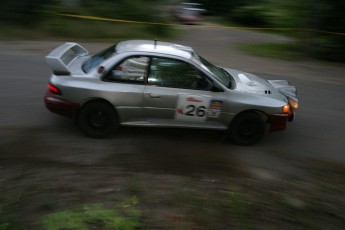 Retour dans le passé - Rallye Défi 2003