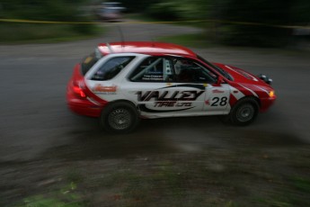 Retour dans le passé - Rallye Défi 2003